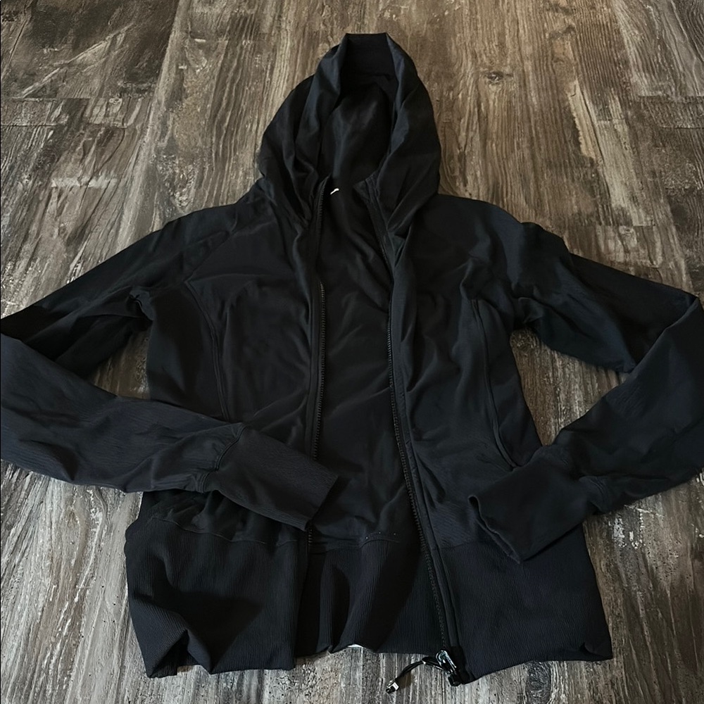 lululemon athletica Black Reversible Jacket
